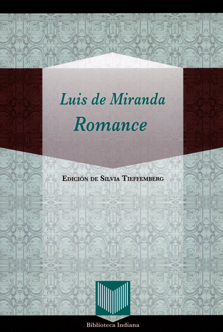 Portada de ROMANCE