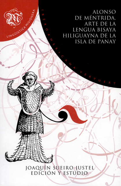 Portada de ARTE DE LA LENGUA BISAYA HILIGUAYNA DE LA ISLA DE PANAY