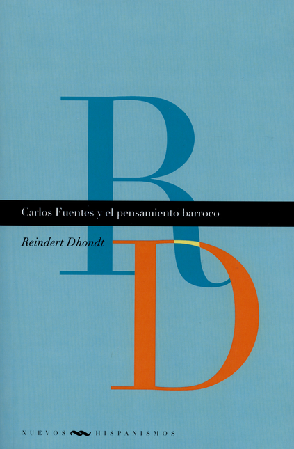 Portada de CARLOS FUENTES Y EL PENSAMIENTO BARROCO