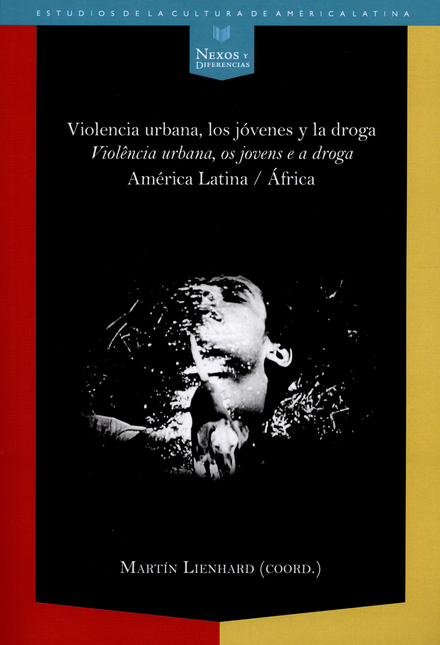 Portada de VIOLENCIA URBANA LOS JOVENES Y LA DROGA