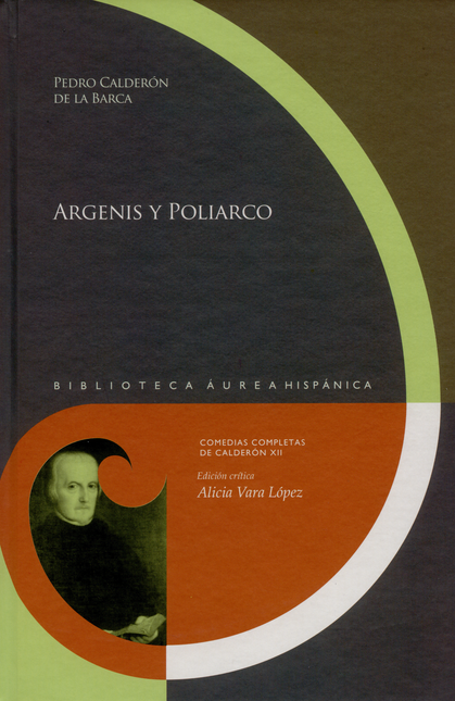 Portada de ARGENIS Y POLIARCO