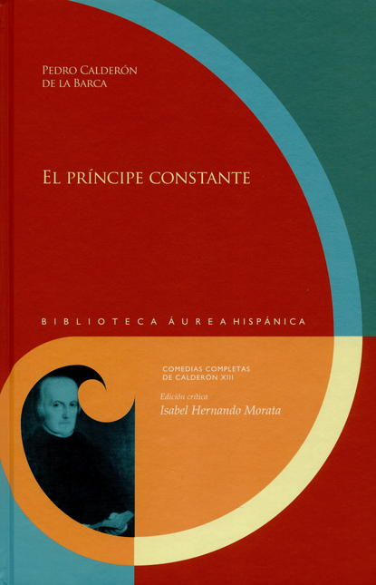 Portada de PRINCIPE CONSTANTE, EL