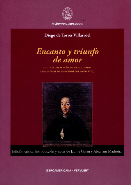 Portada de ENCANTO Y TRIUNFO DE AMOR