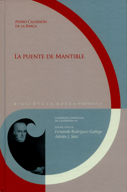 Portada de PUENTE DE MANTIBLE, LA
