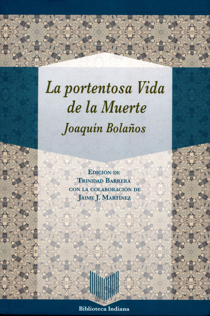 Portada de PORTENTOSA VIDA DE LA MUERTE, LA