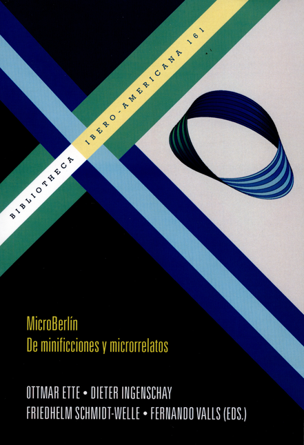 Portada de MICROBERLIN DE MINIFICCIONES Y MICRORRELATOS