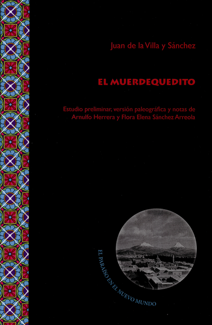 Portada de MUERDEQUEDITO, EL de DE LA VILLA Y SÁNCHEZ, Juan