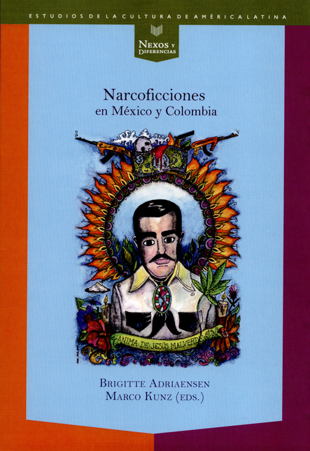 Portada de NARCOFICCIONES EN MEXICO Y COLOMBIA