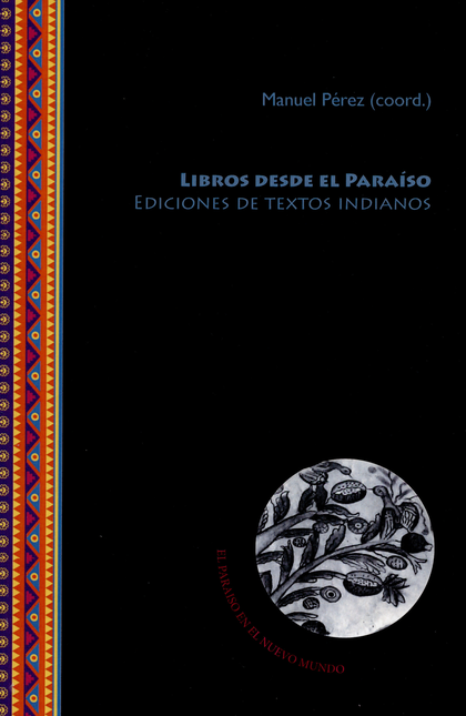 Portada de LIBROS DESDE EL PARAISO