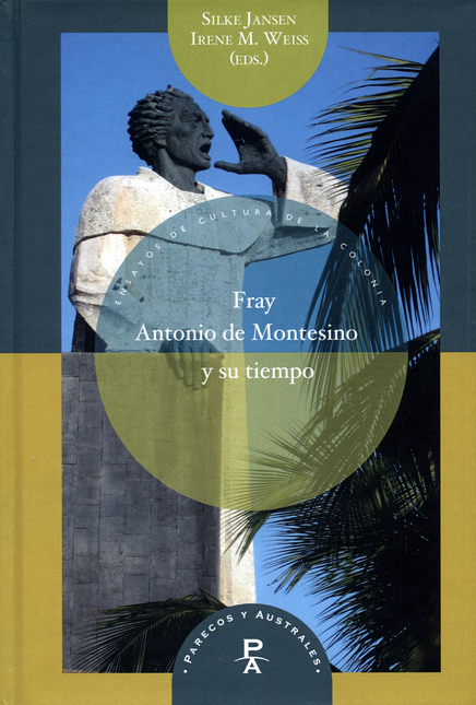 Portada de FRAY ANTONIO DE MONTESINO Y SU TIEMPO