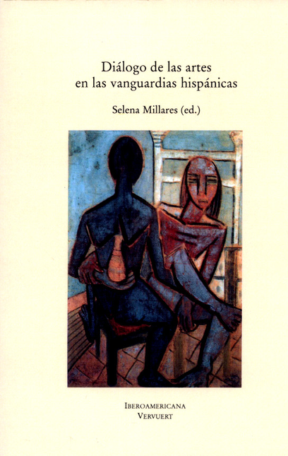 Portada de DIALOGO DE LAS ARTES EN LAS VANGUARDIAS HISPANICAS