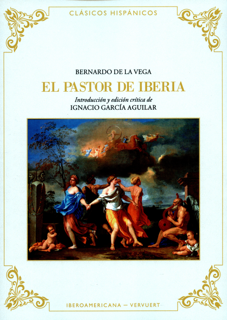 Portada de PASTOR DE IBERIA, EL