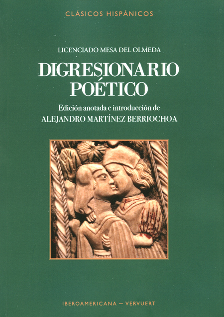 Portada de DIGRESIONARIO POETICO
