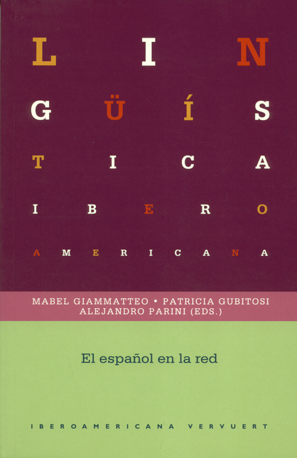Portada de ESPAÑOL EN LA RED, EL de GIAMMATTEO, Mabel
