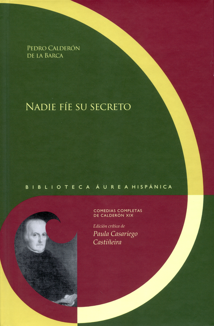 Portada de NADIE FIE SU SECRETO