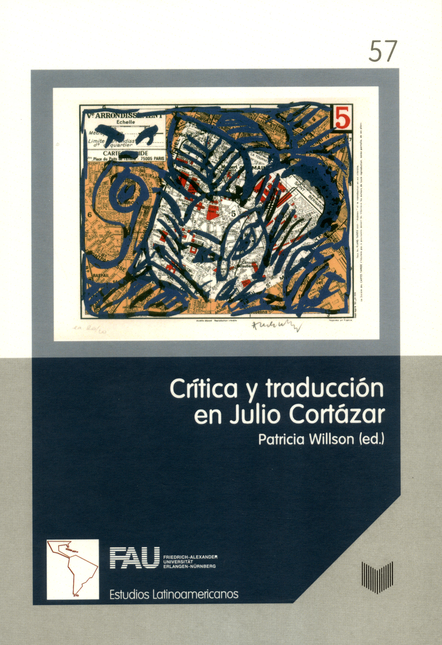 Portada de CRITICA Y TRADUCCION EN JULIO CORTAZAR