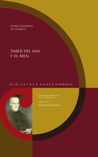 Portada de SABER DEL MAL Y EL BIEN