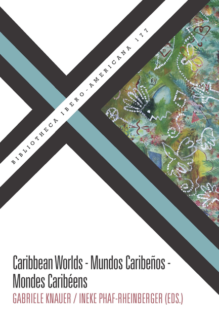Portada de CARIBEAN WORLDS MUNDOS CARIBEÑOS MONDES CARIBEENS