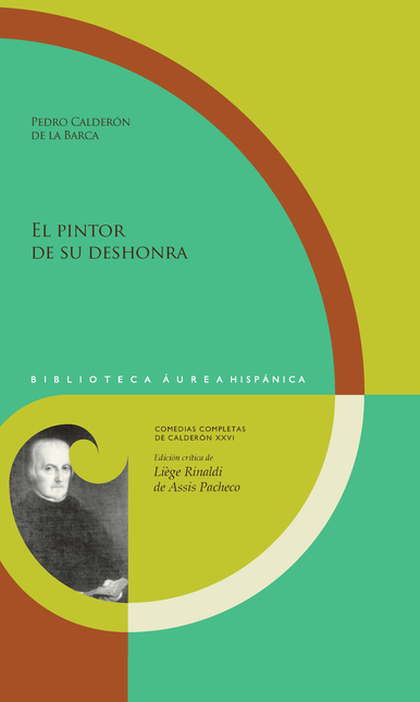 Portada de PINTOR DE SU DESHONRA, EL