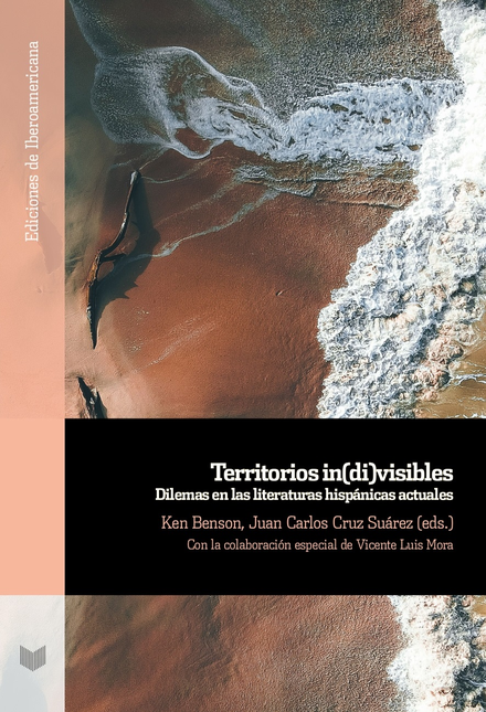 Portada de TERRITORIOS INDIVISIBLES DILEMAS EN LAS LITERATURAS HISPANICAS ACTUALES