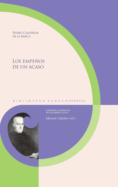 Portada de EMPEÑOS DE UN ACASO, LOS