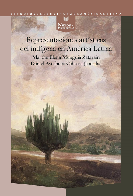 Portada de REPRESENTACIONES ARTISTICAS DEL INDIGENA EN AMERICA LATINA