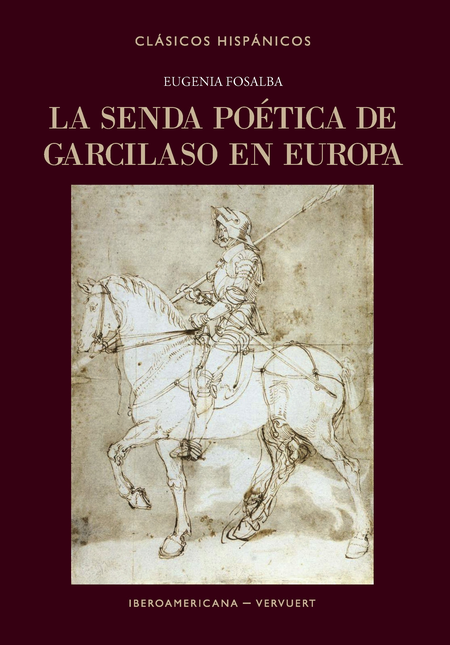 Portada de SENDA POETICA DE GARCILASO EN EUROPA, LA