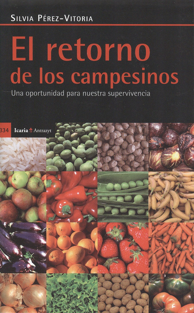 Portada de RETORNO DE LOS CAMPESINOS. UNA OPORTUNIDAD PARA NUESTRA SUPERVIVENCIA, EL