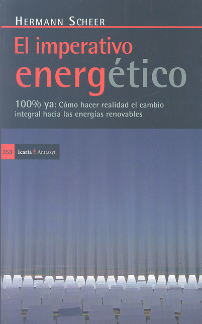 Portada de IMPERATIVO ENERGETICO, EL
