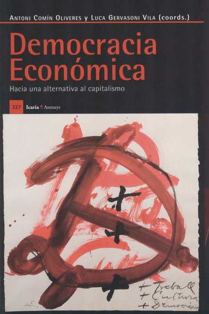Portada de DEMOCRACIA ECONOMICA. HACIA UNA ALTERNATIVA AL CAPITALISMO
