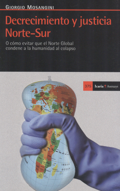 Portada de DECRECIMIENTO Y JUSTICIA NORTE-SUR