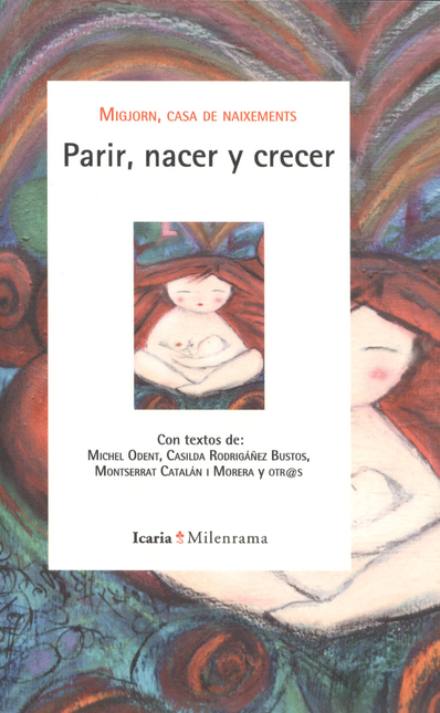 Portada de PARIR NACER Y CRECER