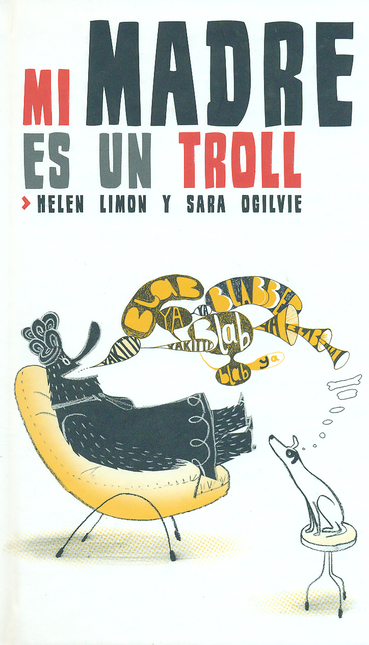 Portada de MI MADRE ES UN TROLL