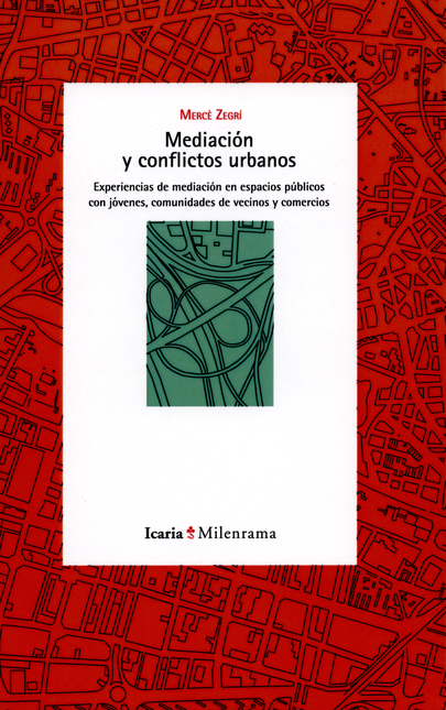 Portada de MEDIACION Y CONFLICTOS URBANOS