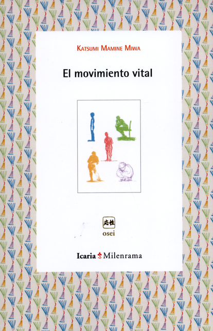 Portada de MOVIMIENTO VITAL, EL de MAMINE MIWA, Katsumi