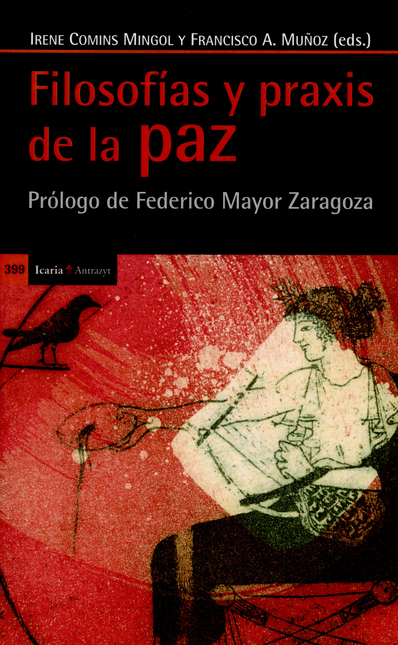 Portada de FILOSOFIAS Y PRAXIS DE LA PAZ