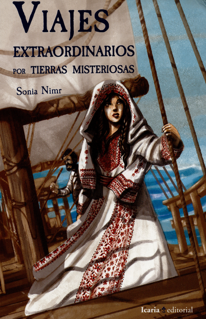 Portada de VIAJES EXTRAORDINARIOS POR TIERRAS MISTERIOSAS