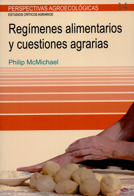 Portada de REGIMENES ALIMENTARIOS Y CUESTIONES AGRARIAS