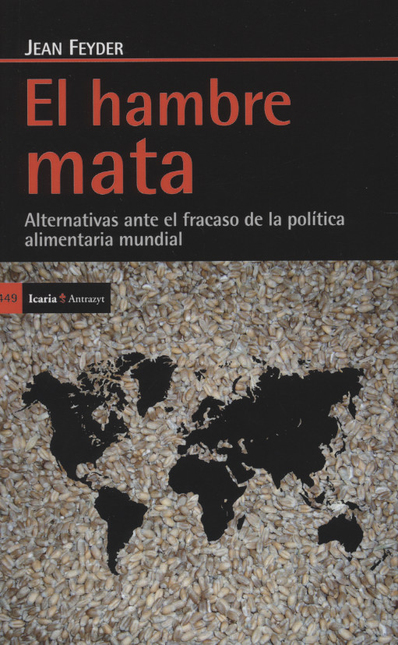 Portada de HAMBRE MATA, EL de FEYDER, Jean