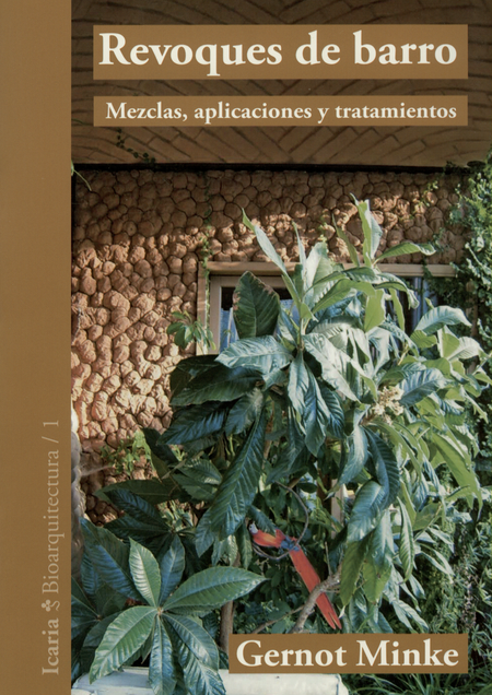 Portada de REVOQUES DE BARRO. MEZCLAS APLICACIONES Y TRATAMIENTOS