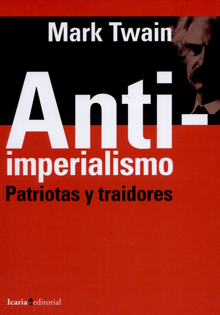 Portada de ANTI IMPERIALISMO PATRIOTAS Y TRAIDORES
