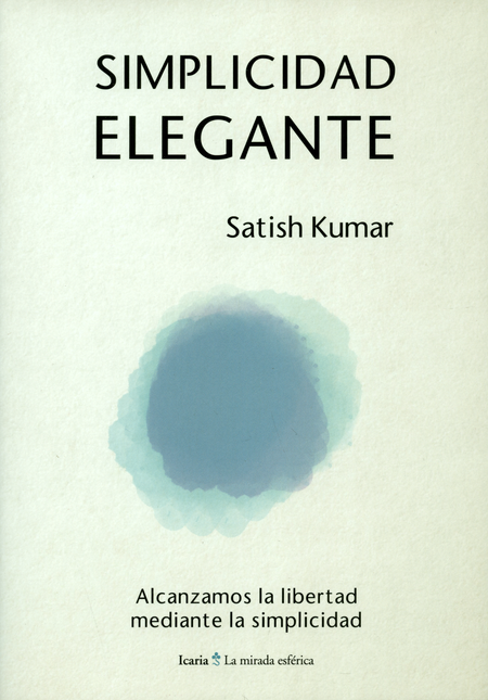 Portada de SIMPLICIDAD ELEGANTE de KUMAR, Satish