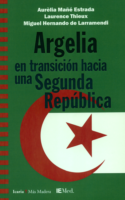 Portada de ARGELIA EN TRANSICION HACIA UNA SEGUNDA REPUBLICA