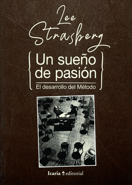 Portada de UN SUEÑO DE PASION EL DESARROLLO DEL METODO