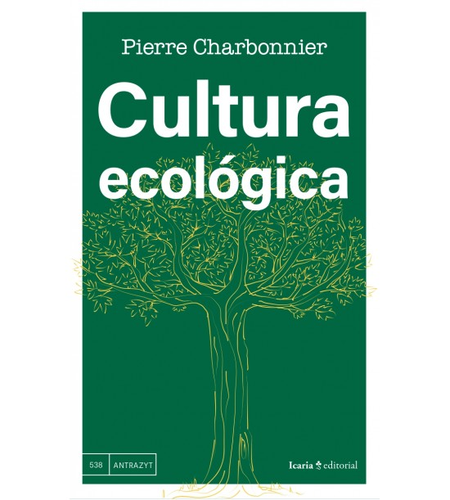 Portada de CULTURA ECOLOGICA