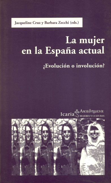 Portada de MUJER EN LA ESPAÑA ACTUAL, LA