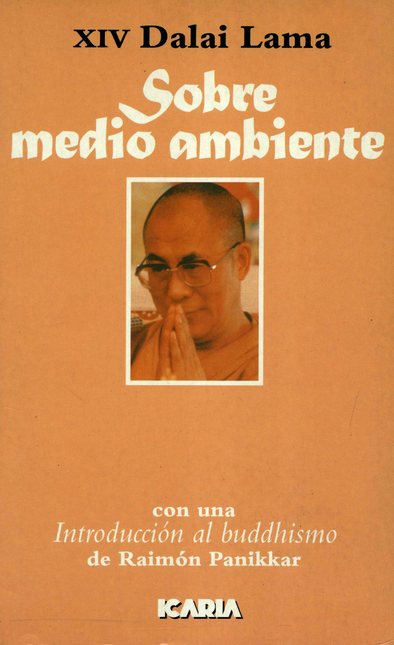 Portada de SOBRE MEDIO AMBIENTE