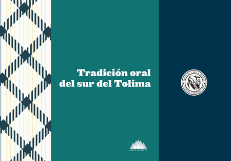 Portada de TRADICION ORAL DEL SUR DEL TOLIMA