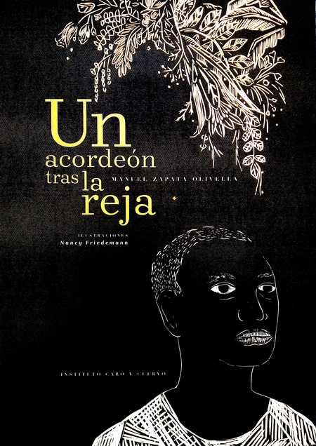 Portada de UN ACORDEON TRAS LA REJA