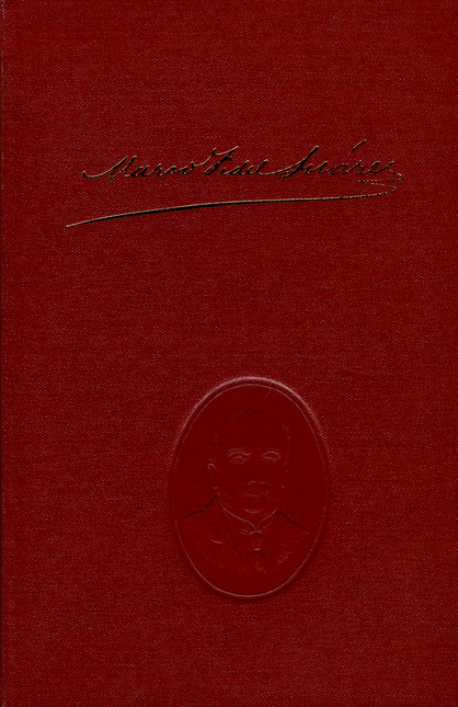 Portada de OBRAS DE MARCO FIDEL SUAREZ TOMO II SUEÑOS DE LUCIANO PULGAR